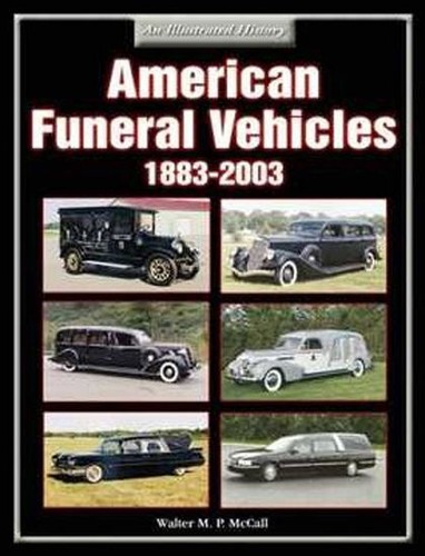 American funeral vehicles - funeral,