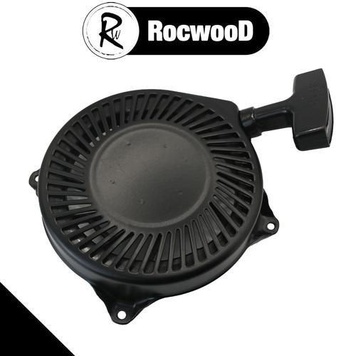 Pull start recoil - start, starter
