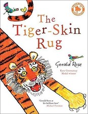 The Tiger-Skin Rug - Rose