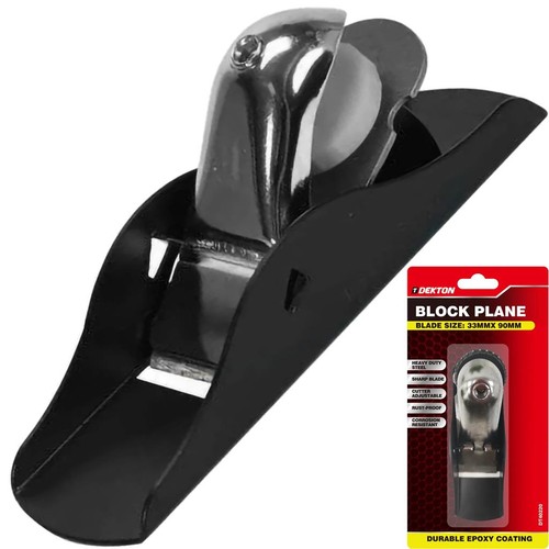 Dekton block plane - dekton, 90mm