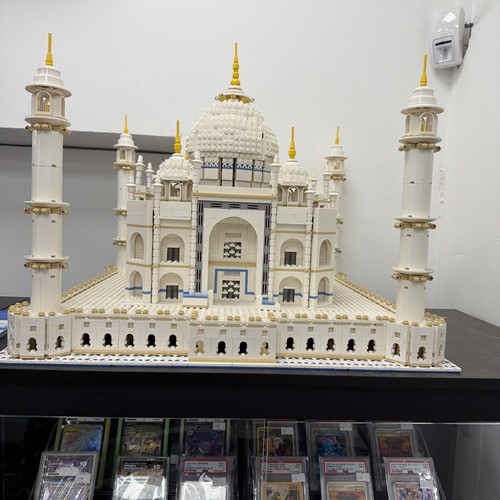 Lego creator taj mahal - creator:,