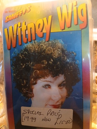 Tone curly wig - 2, 70s