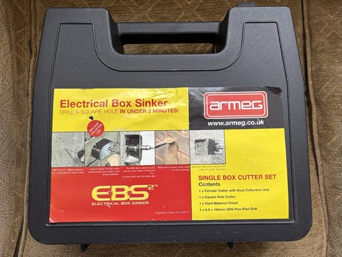 Armeg ebs electrical box - armeg,