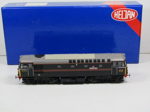 Heljan class 33 33103 - class,