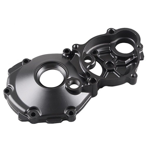 Right engine stator cover - right,