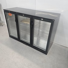 Bottle Fridge Triple 3 Door