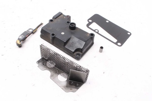 Oil separator engine cover
