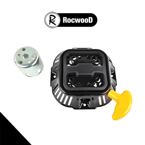 Recoil pull starter - starter, assembly