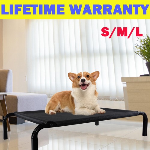 Elevated dog bed easy - bed, clean