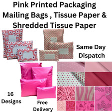 Tissue Paper ,Mailing Bags &