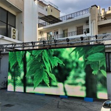 LED SCREEN / OUTDOOR LED WALL