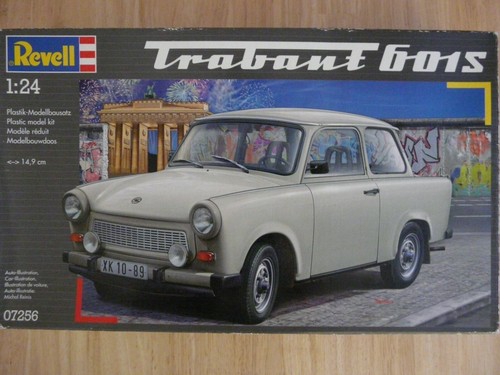 Model revell ref 07256 - 1/24,