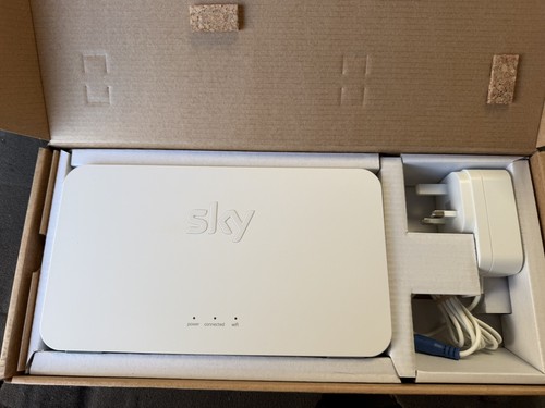 Sky broadband booster - sky,