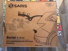 Saris Bones 3-Bike 801BL Boot