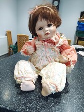 Hamilton Collection DOLL 1990