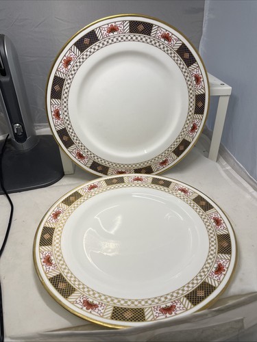 Royal crown derby dinner - royal,