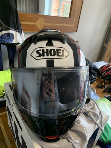 Shoei neotec imminent - neotec, size