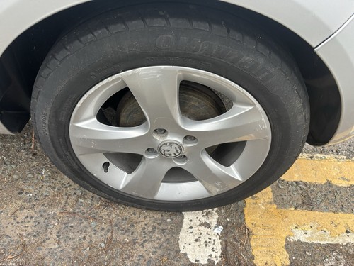 Vauxhall corsa 5 spoke - , 5-spoke
