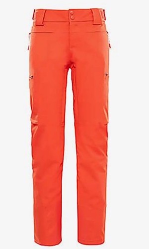 North face powdance orange ski - north,