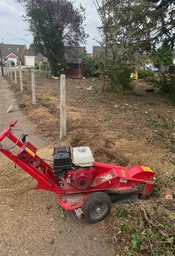Fsi b20 stump - fsi,