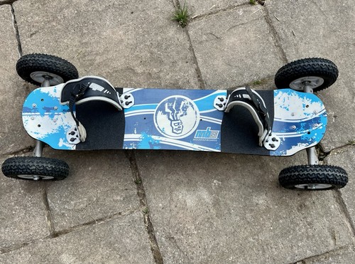 Mbs fat face mountain - fat, board