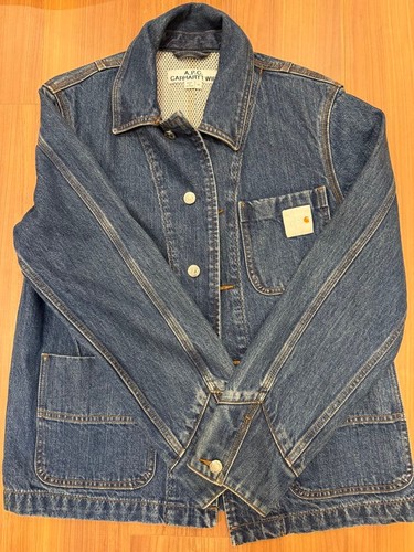 Carhartt wip denim - a.p.c.,
