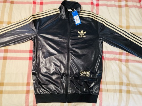 Mens shiny adidas chile - mens, 62