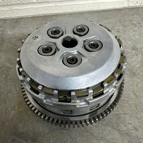 Kawasaki zx9r engine - c, clutch
