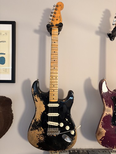 Fender custom shop limited - custom,
