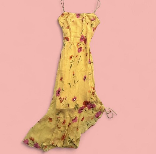 Rene derhy prettiest yellow - derhy,