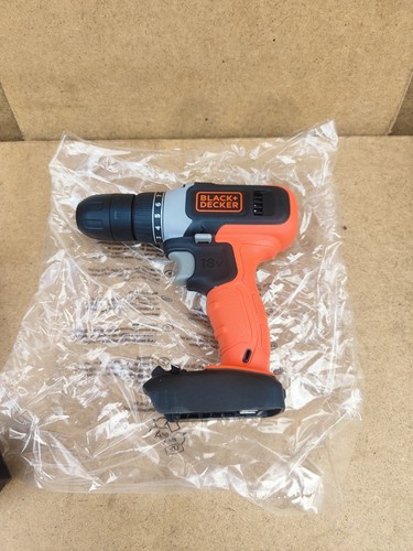 Black decker bcd001 18v - ,