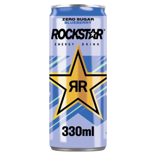 Rockstar energy blueberry - energy,
