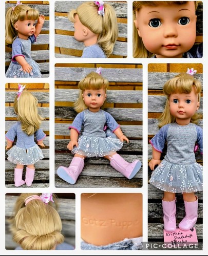 Gotz puppe inch - gotz, doll