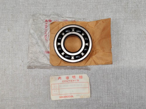Radial bearing honda - bearing,