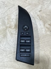 BMW 5 SERIES  M5 E60 E61 DOOR MIRROR WINDOW SWITCH PACK  POWER/FOLD 6951929
