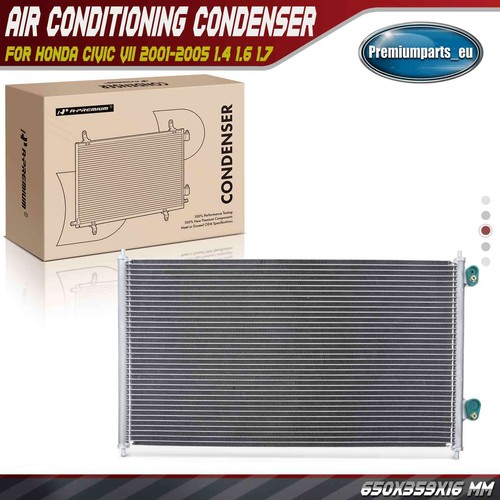 Condenser air conditioning for - condenser,