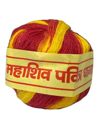 Nadachadi sacred red - sacred, thread