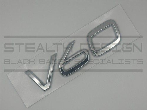 Fits volvo chrome - fits, silver