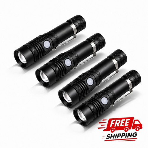 Pack ultra bright led - 4,