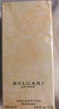 Bvlgari Pour Femme Body Lotion