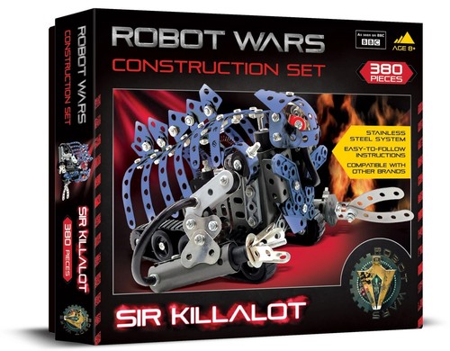 Sir killalot robot wars - sir,