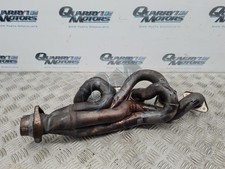 BMW Driver O/S Right Exhaust