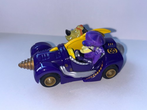 Micro scalextric mean machine - micro,
