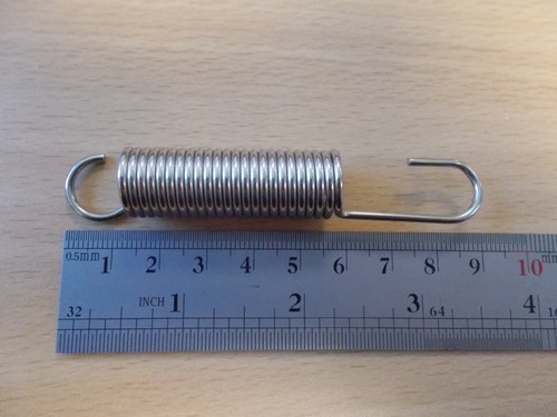 Hilka spare spring for - spring,
