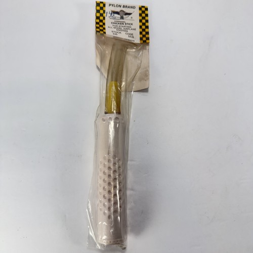 Vtg pylon brand chicken stick - pylon,