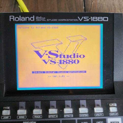 Roland 1880 channel - roland, 24-channel