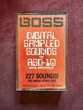 Boss - Digital Sampled Sounds