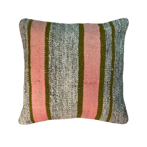 Unique kilim pillow - pillow,, turkish