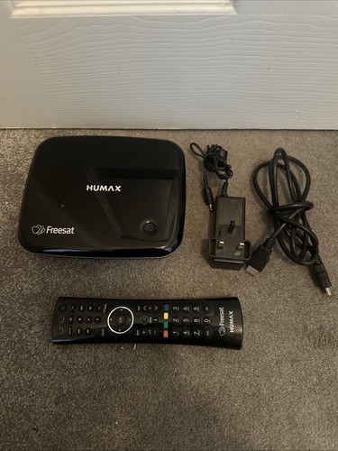 Humax 1100s freesat - freesat, tv