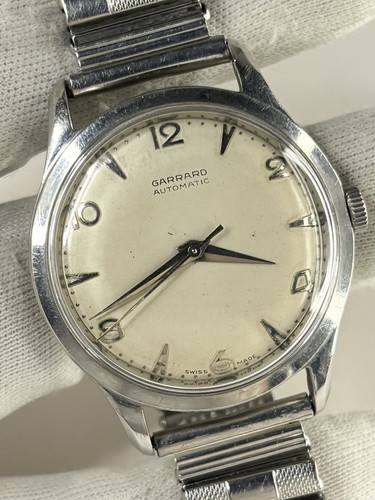 Garrard vintage 1960 - garrard,